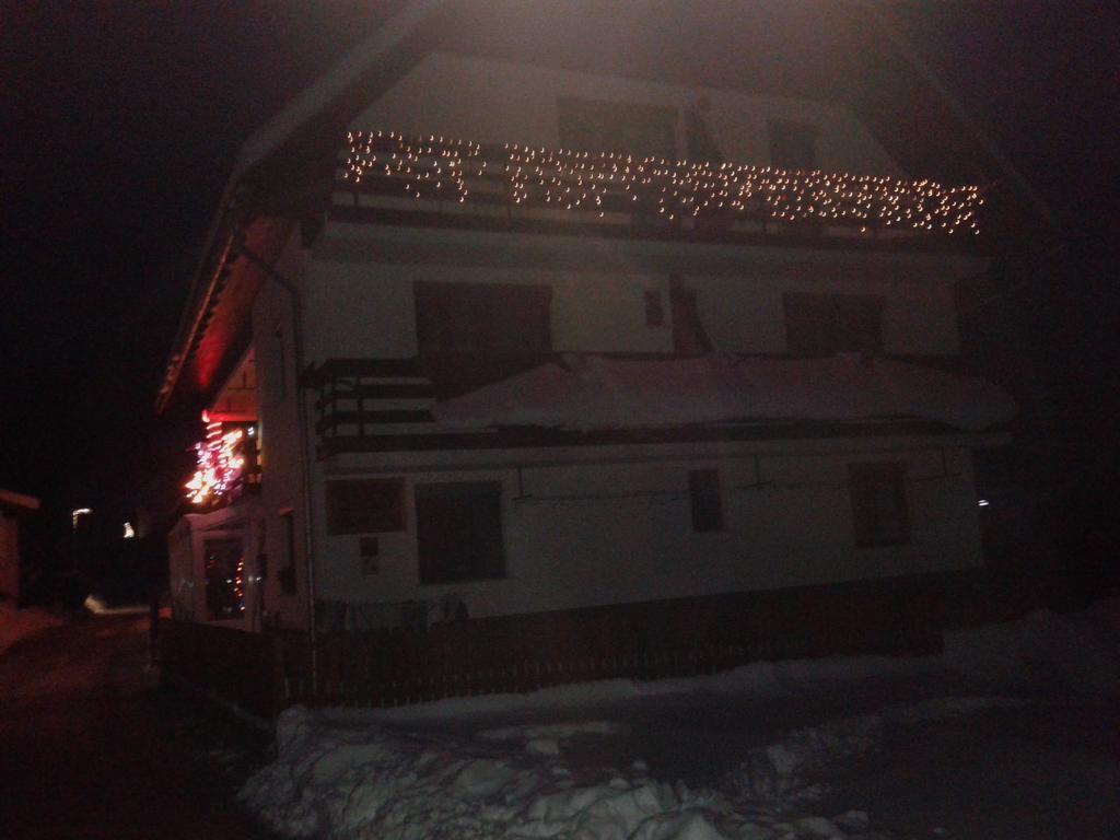 Guest House Znidar Bohinj Exterior photo