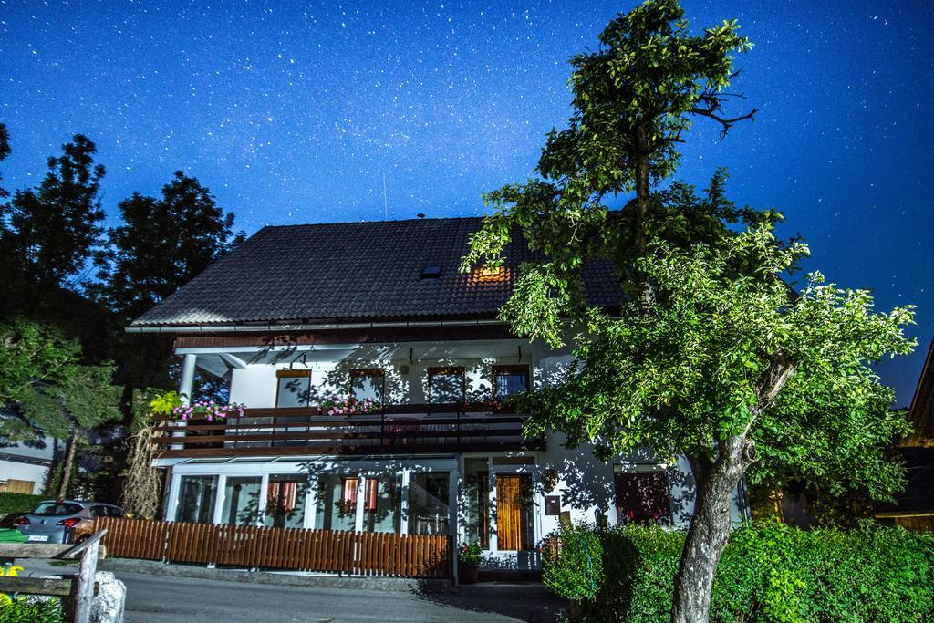 Guest House Znidar Bohinj Exterior photo