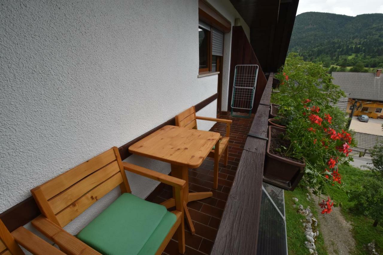 Guest House Znidar Bohinj Exterior photo